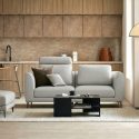Sofa FIRSTLIGHT - Sofa Băng Bọc Da Cao Cấp Dạng Mô-đun Tùy Chỉnh