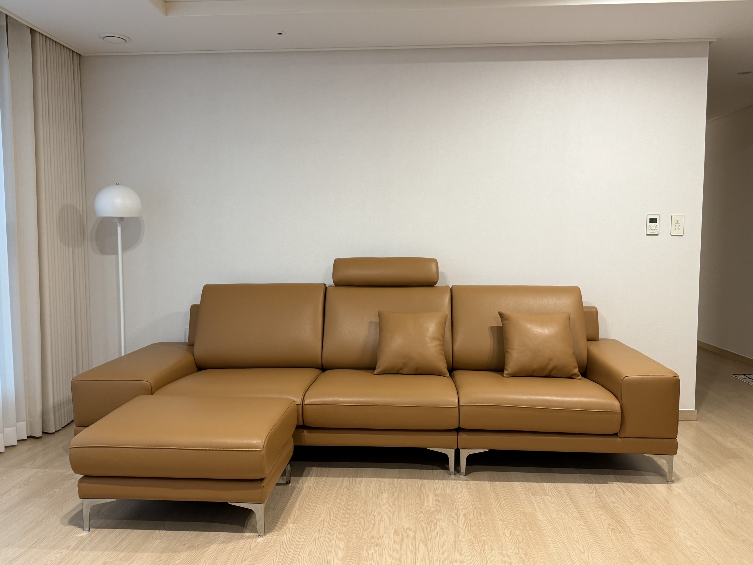 Sofa FLEXA - Sofa Da Hiện Đại Cao Cấp Đỉnh Cao Sự Êm Ái 