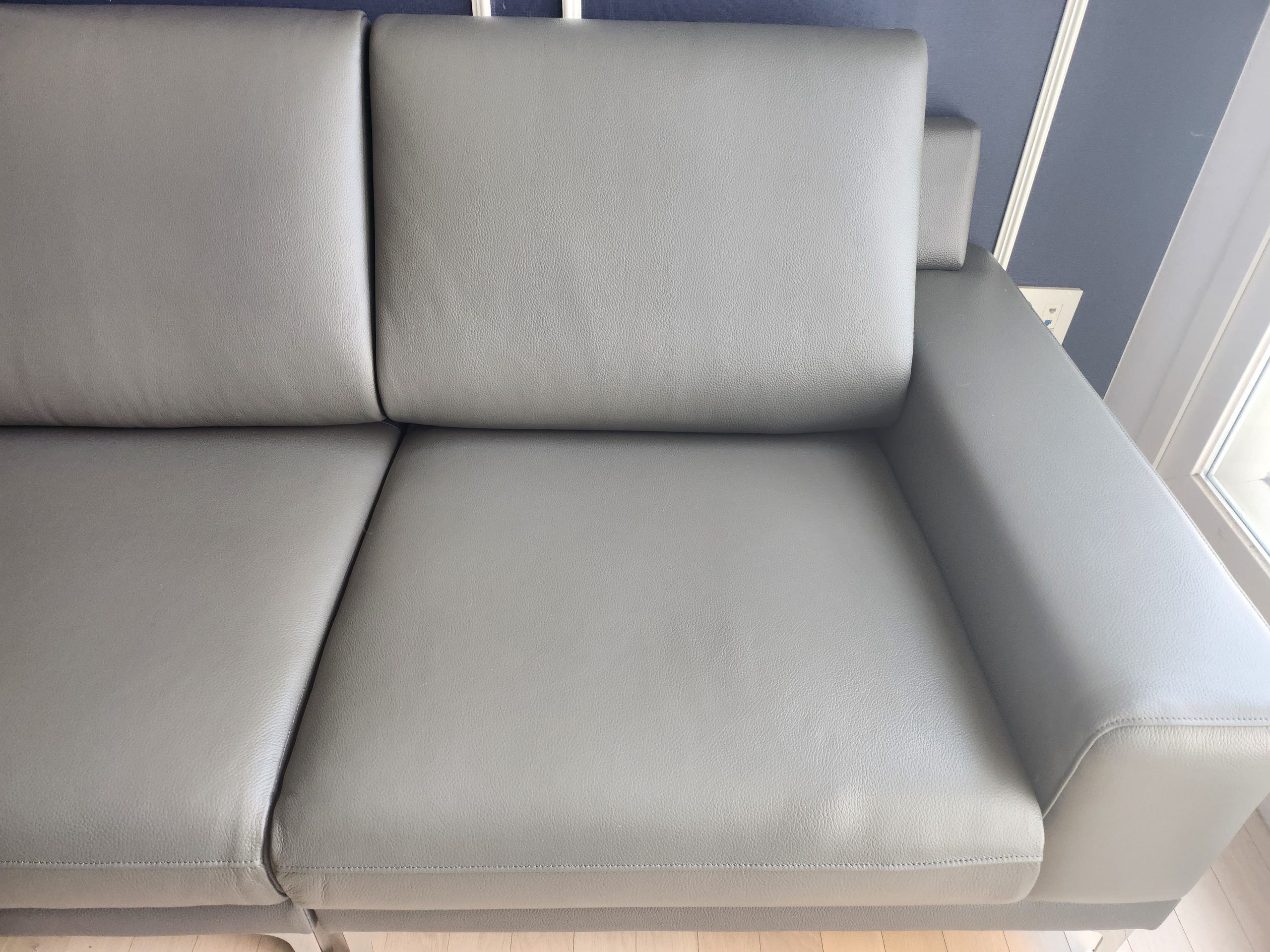 Sofa FLEXA - Sofa Da Hiện Đại Cao Cấp Đỉnh Cao Sự Êm Ái 