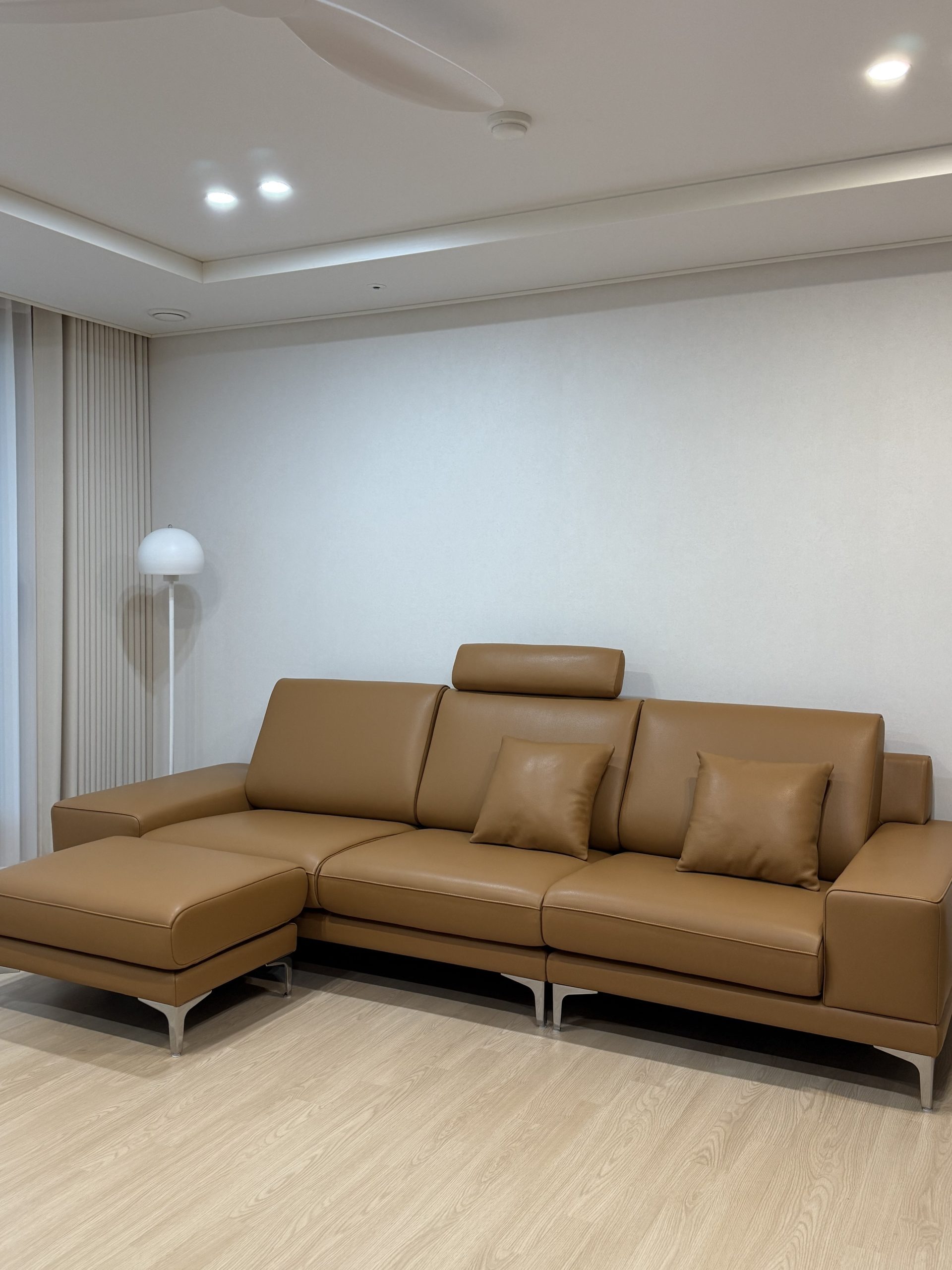 Sofa FLEXA - Sofa Da Hiện Đại Cao Cấp Đỉnh Cao Sự Êm Ái 