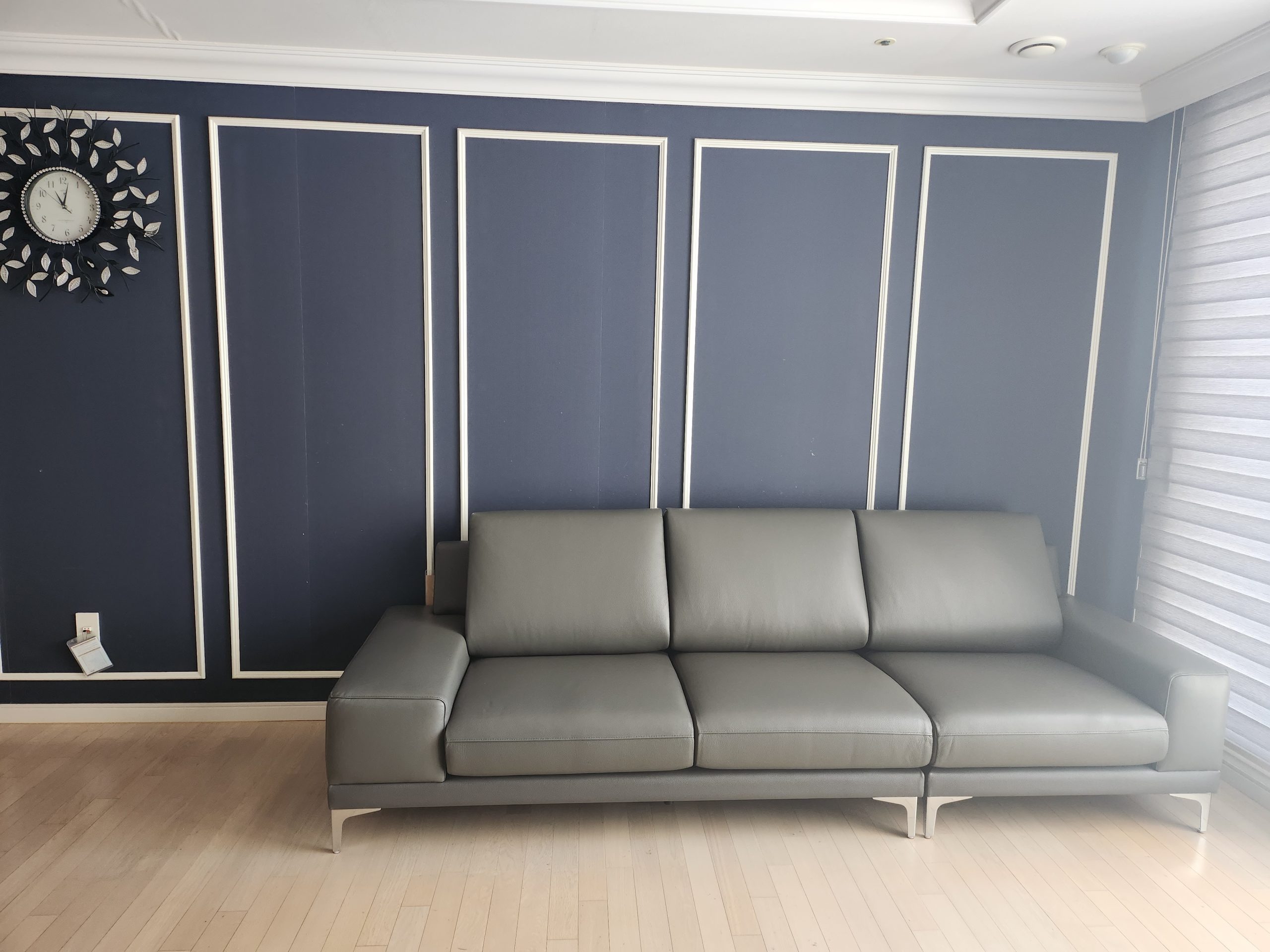 Sofa FLEXA - Sofa Da Hiện Đại Cao Cấp Đỉnh Cao Sự Êm Ái 