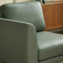 Sofa GENESIS – Sofa Da Cao Cấp Module Hiện Đại Tối Giản