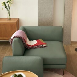 Sofa GENESIS – Sofa Da Cao Cấp Module Hiện Đại Tối Giản