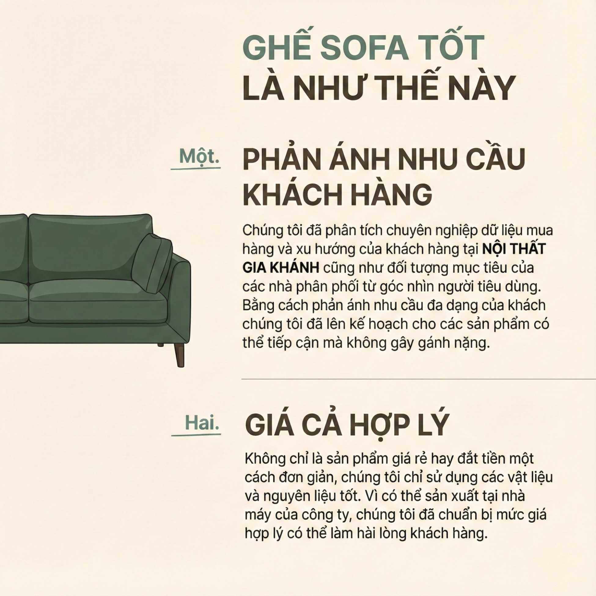 Sofa GENESIS – Sofa Da Cao Cấp Module Hiện Đại Tối Giản