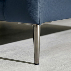 Sofa HALO – Sofa Da Cao Cấp Hiện Đại Êm Ái Cho Phòng Khách