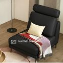 Sofa NEO - Sofa Đơn Bọc Da Kiểu Module Linh Hoạt Cho Phòng Khách Hiện Đại