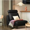 Sofa NEO - Sofa Đơn Bọc Da Kiểu Module Linh Hoạt Cho Phòng Khách Hiện Đại
