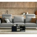 Sofa NEWFORM - Sofa Hiện Đại Với Da Cao Cấp Dạng Mô-đun Linh Hoạt