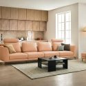 Sofa NOVA - Sofa Da Hiện Đại Thiết Kế Module Linh Hoạt Tùy Biến Theo Ý Bạn