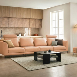 Sofa NOVA - Sofa Da Hiện Đại Thiết Kế Module Linh Hoạt Tùy Biến Theo Ý Bạn