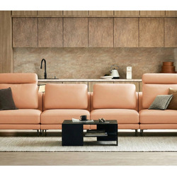 Sofa NOVA - Sofa Da Hiện Đại Thiết Kế Module Linh Hoạt Tùy Biến Theo Ý Bạn