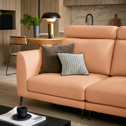 Sofa NOVA - Sofa Da Hiện Đại Thiết Kế Module Linh Hoạt Tùy Biến Theo Ý Bạn