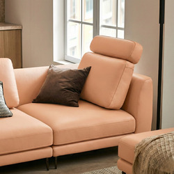 Sofa NOVA - Sofa Da Hiện Đại Thiết Kế Module Linh Hoạt Tùy Biến Theo Ý Bạn