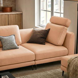 Sofa NOVA - Sofa Da Hiện Đại Thiết Kế Module Linh Hoạt Tùy Biến Theo Ý Bạn