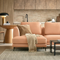 Sofa NOVA - Sofa Da Hiện Đại Thiết Kế Module Linh Hoạt Tùy Biến Theo Ý Bạn
