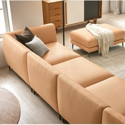 Sofa NOVA - Sofa Da Hiện Đại Thiết Kế Module Linh Hoạt Tùy Biến Theo Ý Bạn