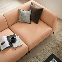 Sofa NOVA - Sofa Da Hiện Đại Thiết Kế Module Linh Hoạt Tùy Biến Theo Ý Bạn