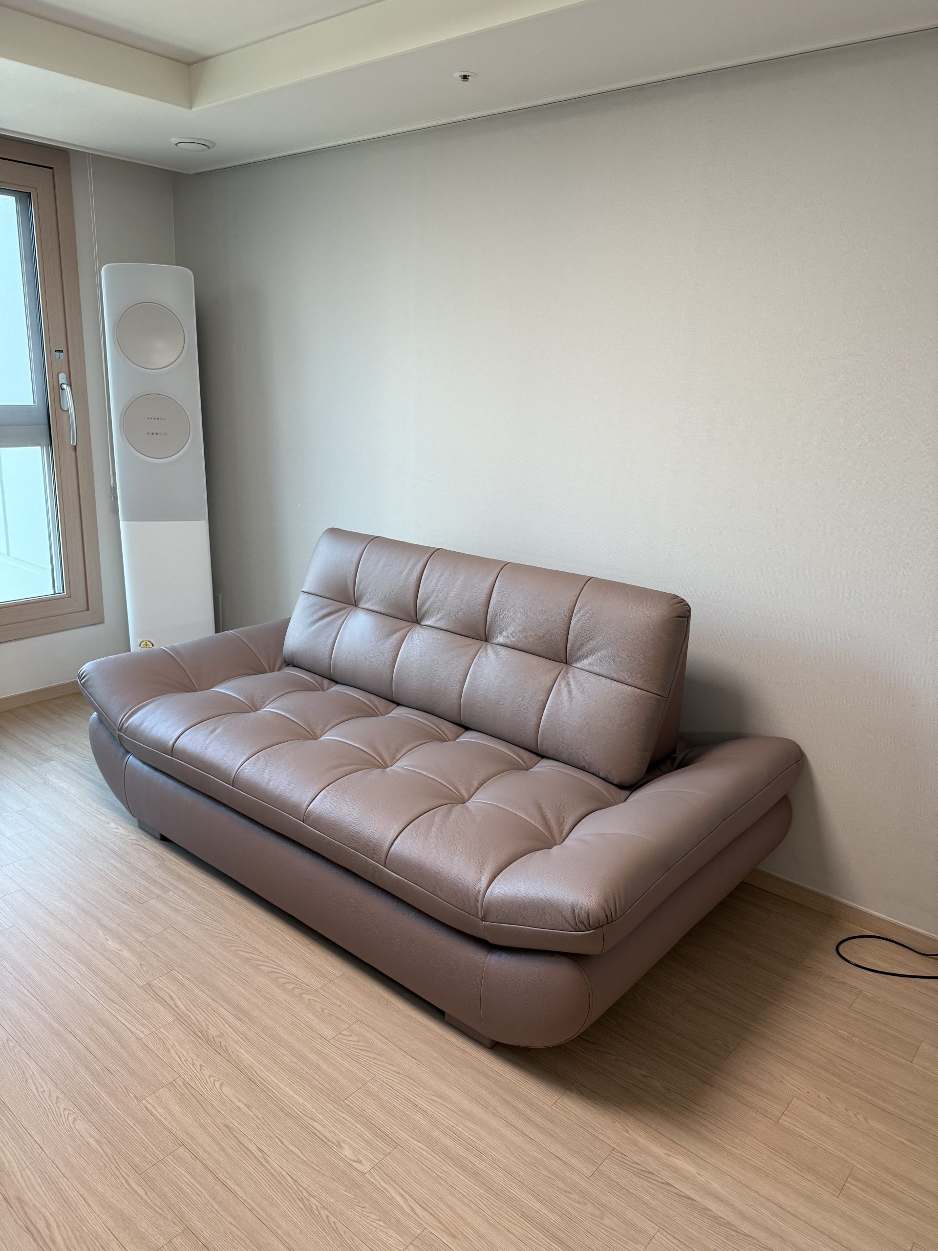 Sofa PUFFY - Sofa Băng Dáng Thuyền Cho Phòng Khách Hiện Đại