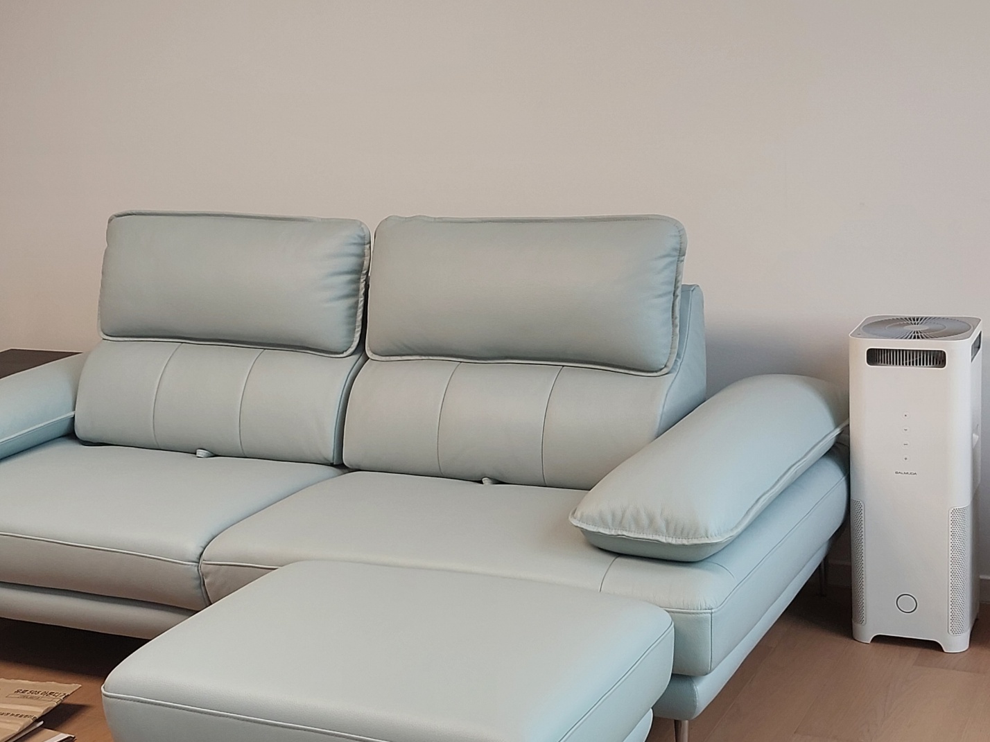 Sofa PURE INSPIRE – Sofa Băng Bọc Da Cao Cấp Thư Giãn Hoàn Hảo 