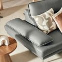 Sofa PURE INSPIRE – Sofa Băng Bọc Da Cao Cấp Thư Giãn Hoàn Hảo