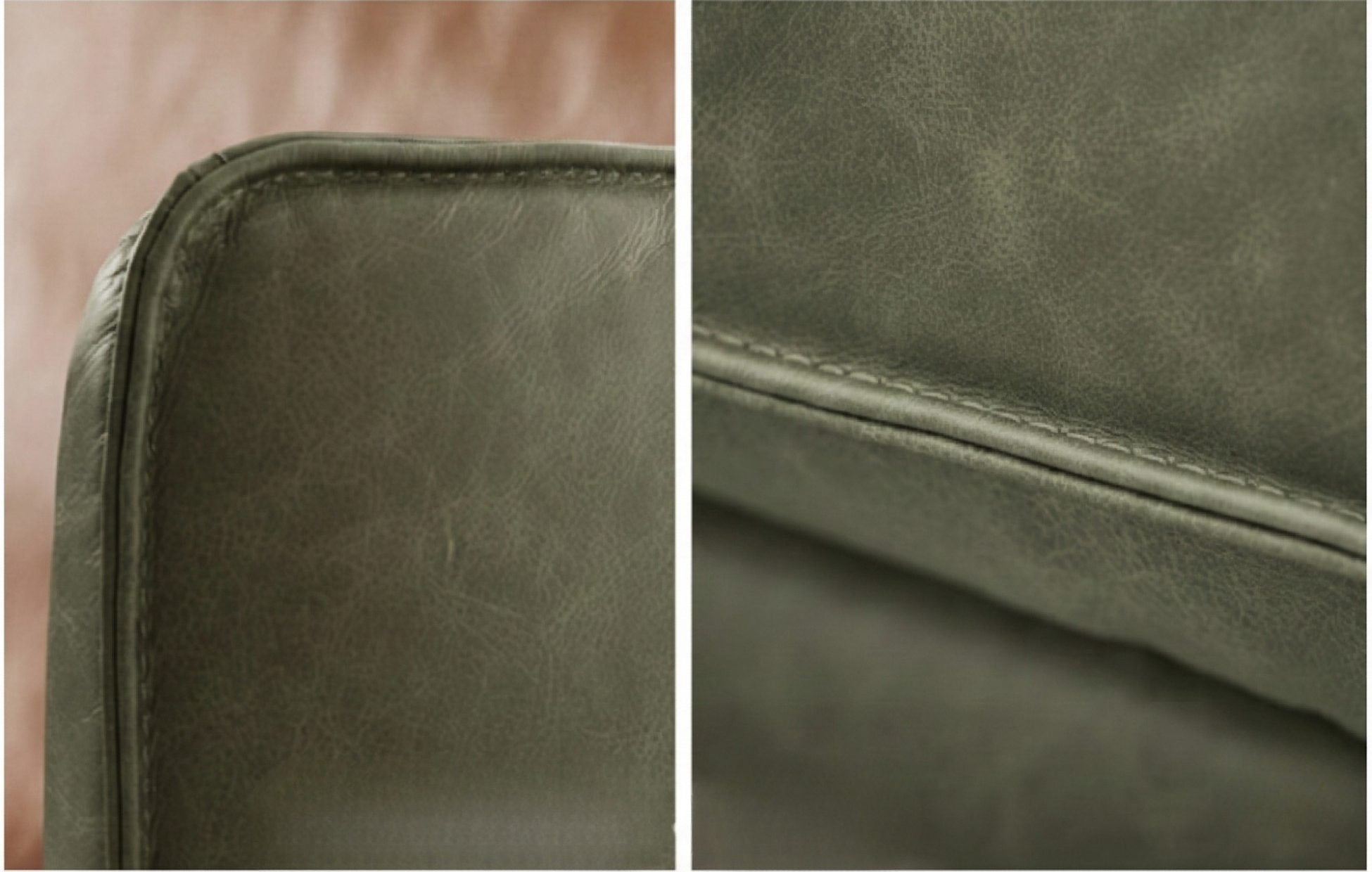 Sofa REFINE – Sofa Da Cao Cấp Ấm Áp Cho Phòng Khách Hiện Đại