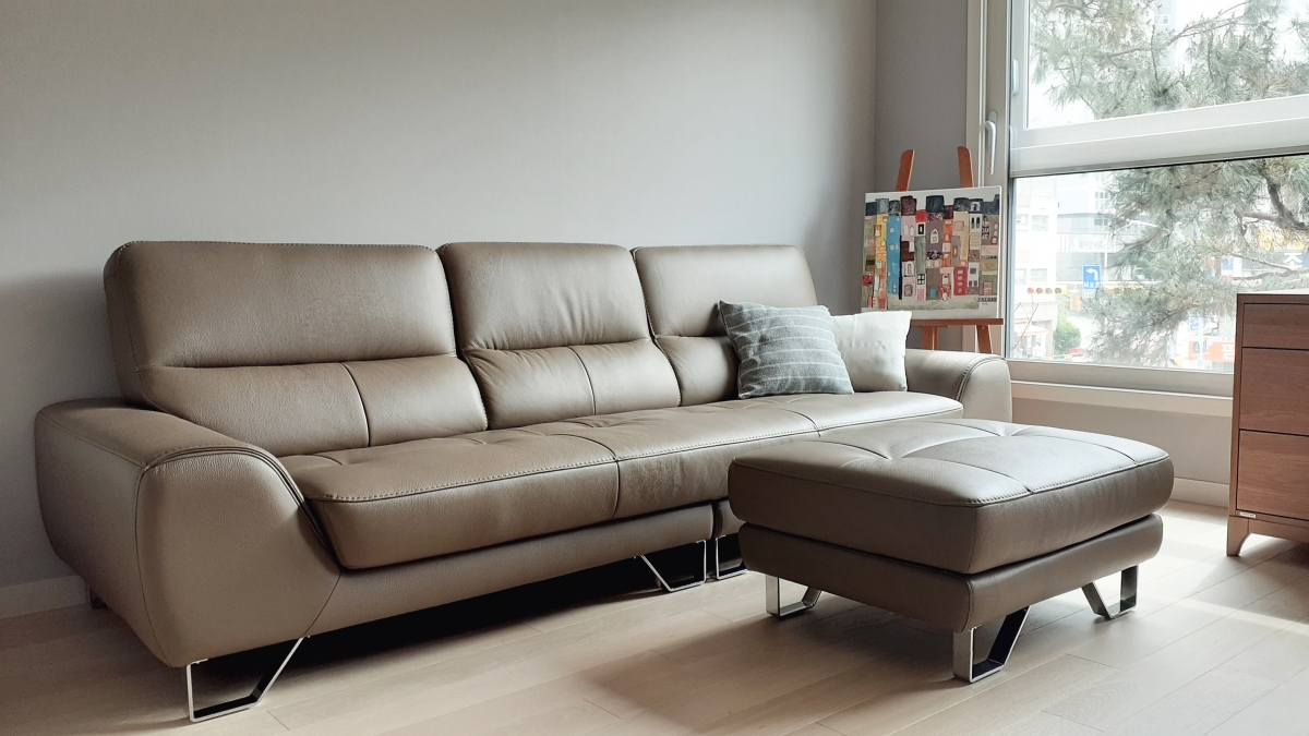Sofa Regent - Sofa Cao Cấp Hiện Đại Cho Phòng Khách Trẻ Trung