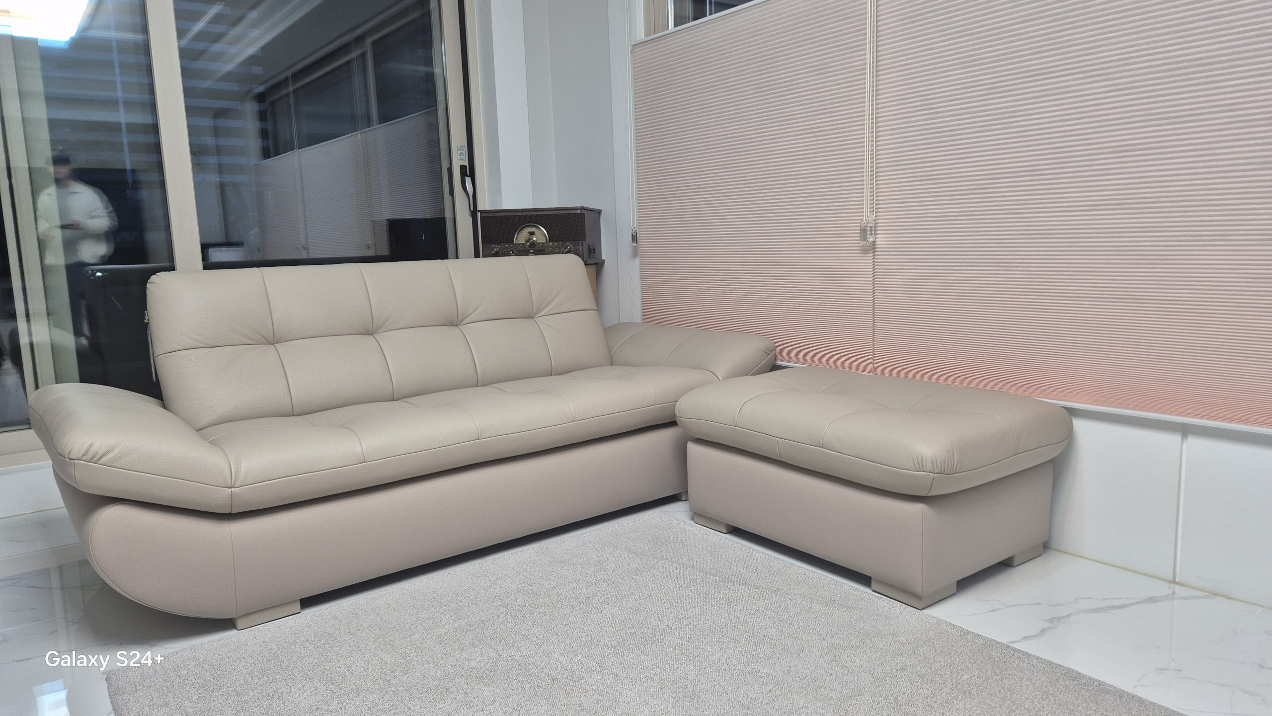 Sofa SOFFLE - Sofa Băng Hiện Đại Kiêm Giường Cho Phòng Khách Thư Thái