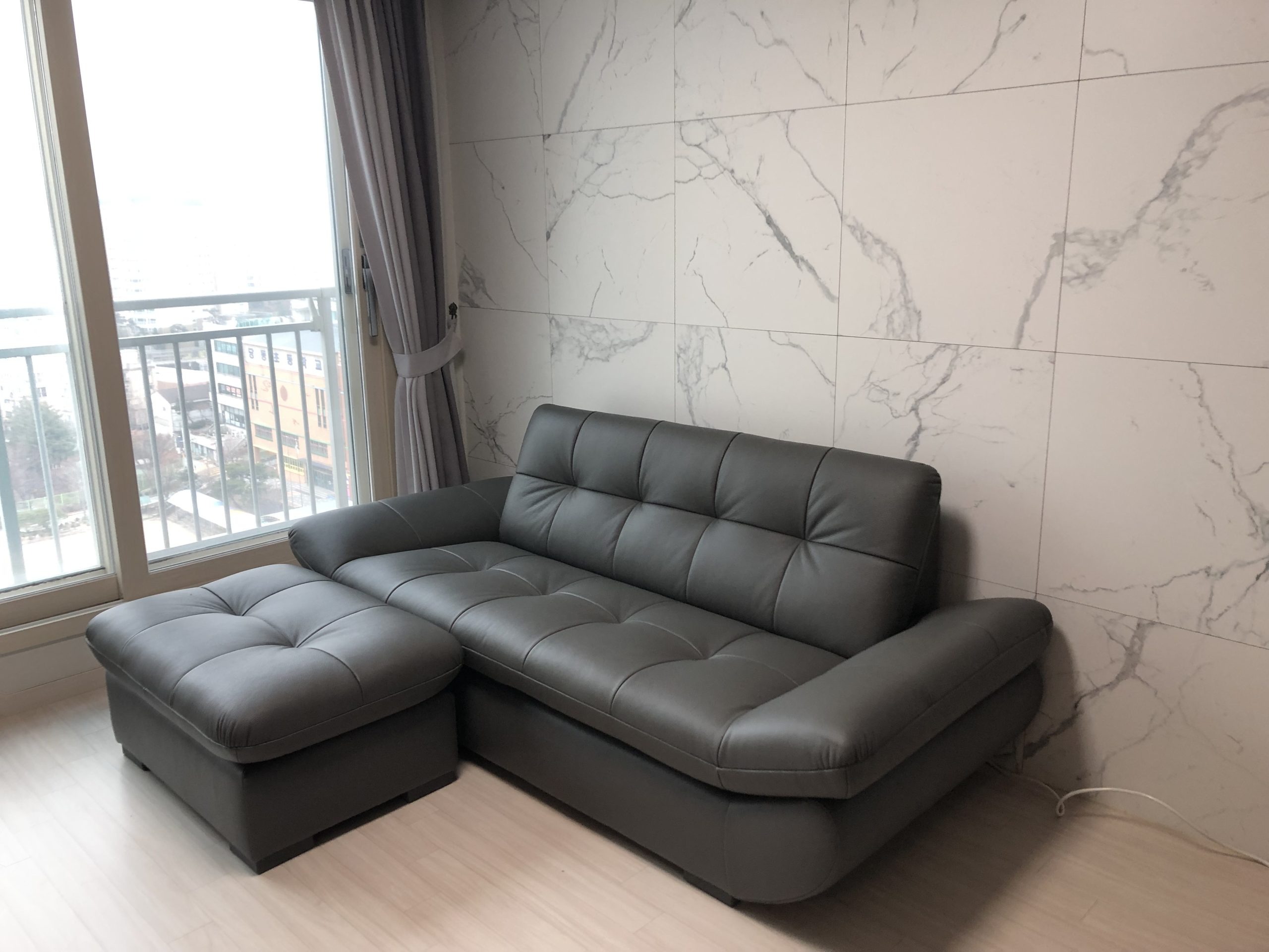 Sofa SOFFLE - Sofa Băng Hiện Đại Kiêm Giường Cho Phòng Khách Thư Thái