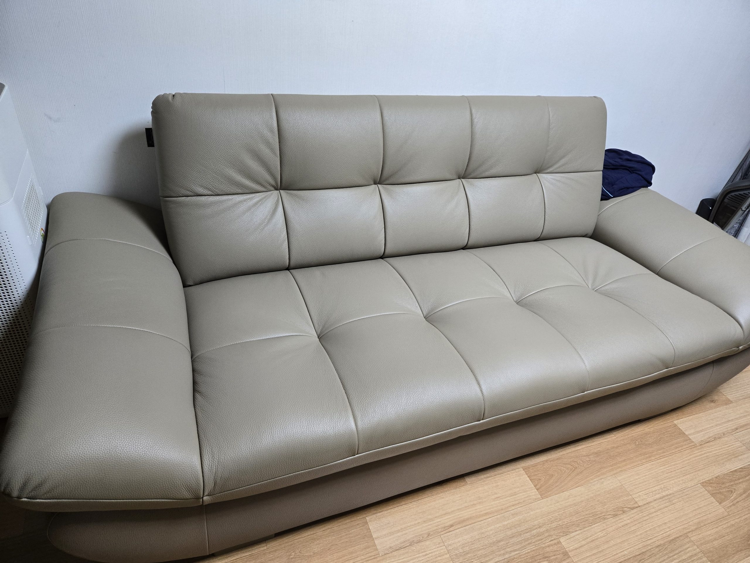 Sofa SOFFLE - Sofa Băng Hiện Đại Kiêm Giường Cho Phòng Khách Thư Thái