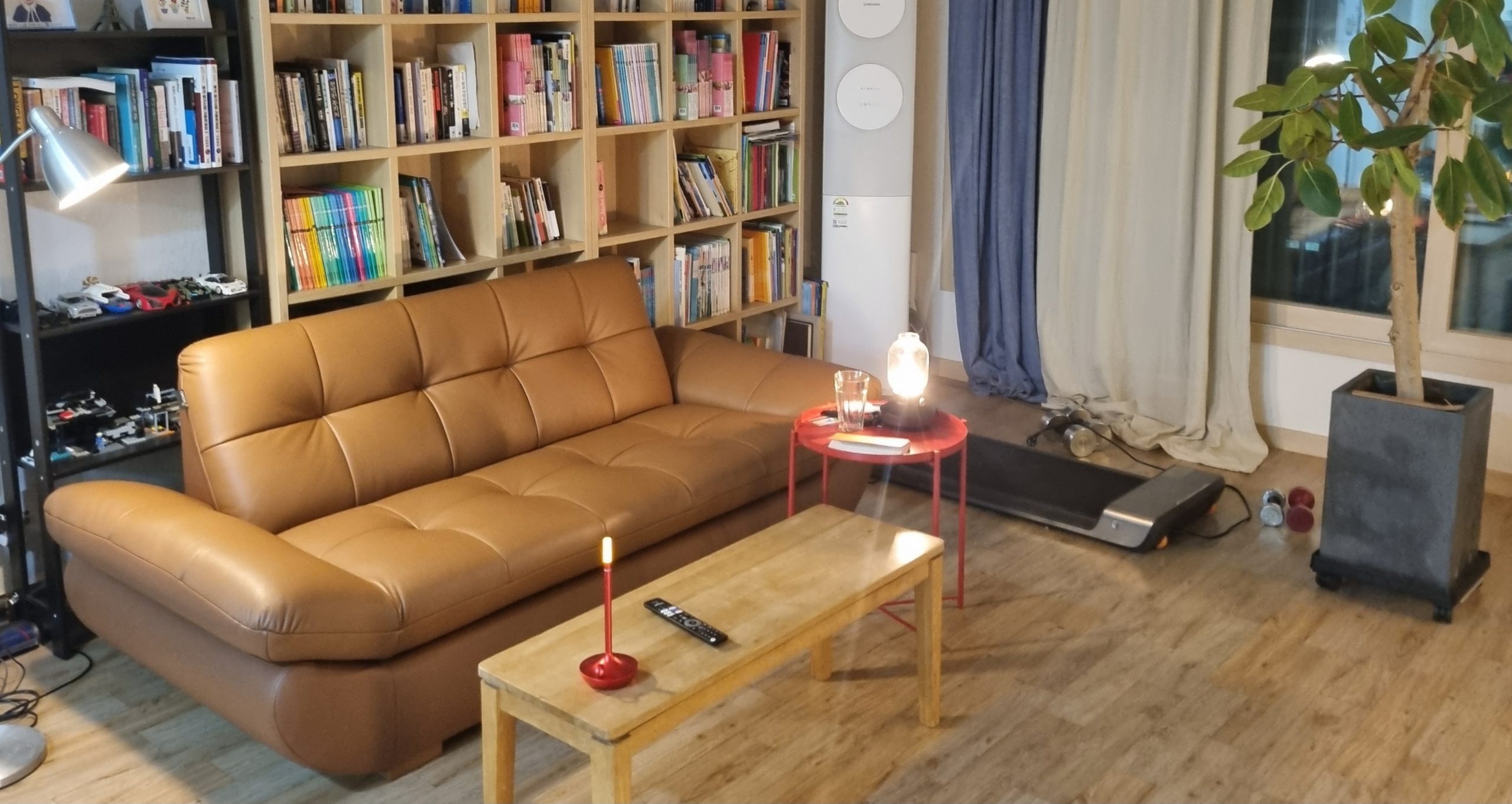 Sofa SOFFLE - Sofa Băng Hiện Đại Kiêm Giường Cho Phòng Khách Thư Thái