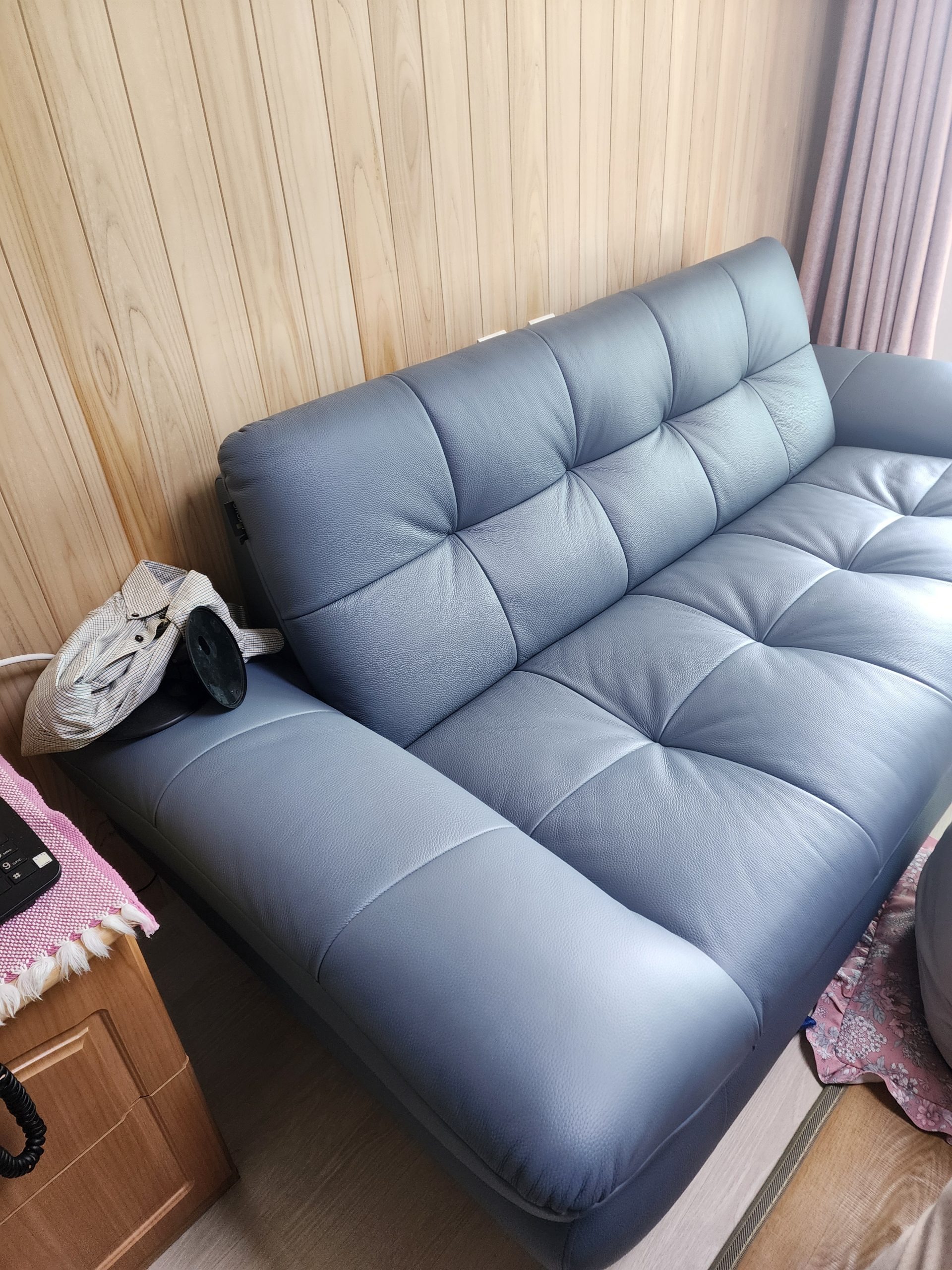 Sofa SOFFLE - Sofa Băng Hiện Đại Kiêm Giường Cho Phòng Khách Thư Thái
