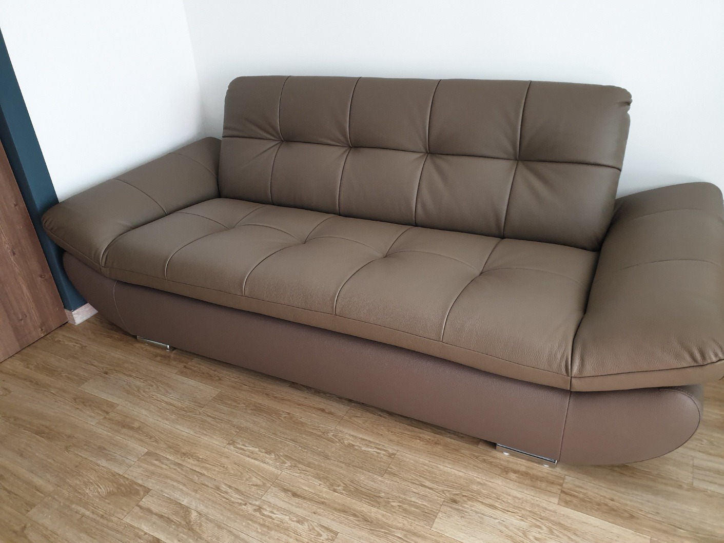 Sofa SOFFLE - Sofa Băng Hiện Đại Kiêm Giường Cho Phòng Khách Thư Thái