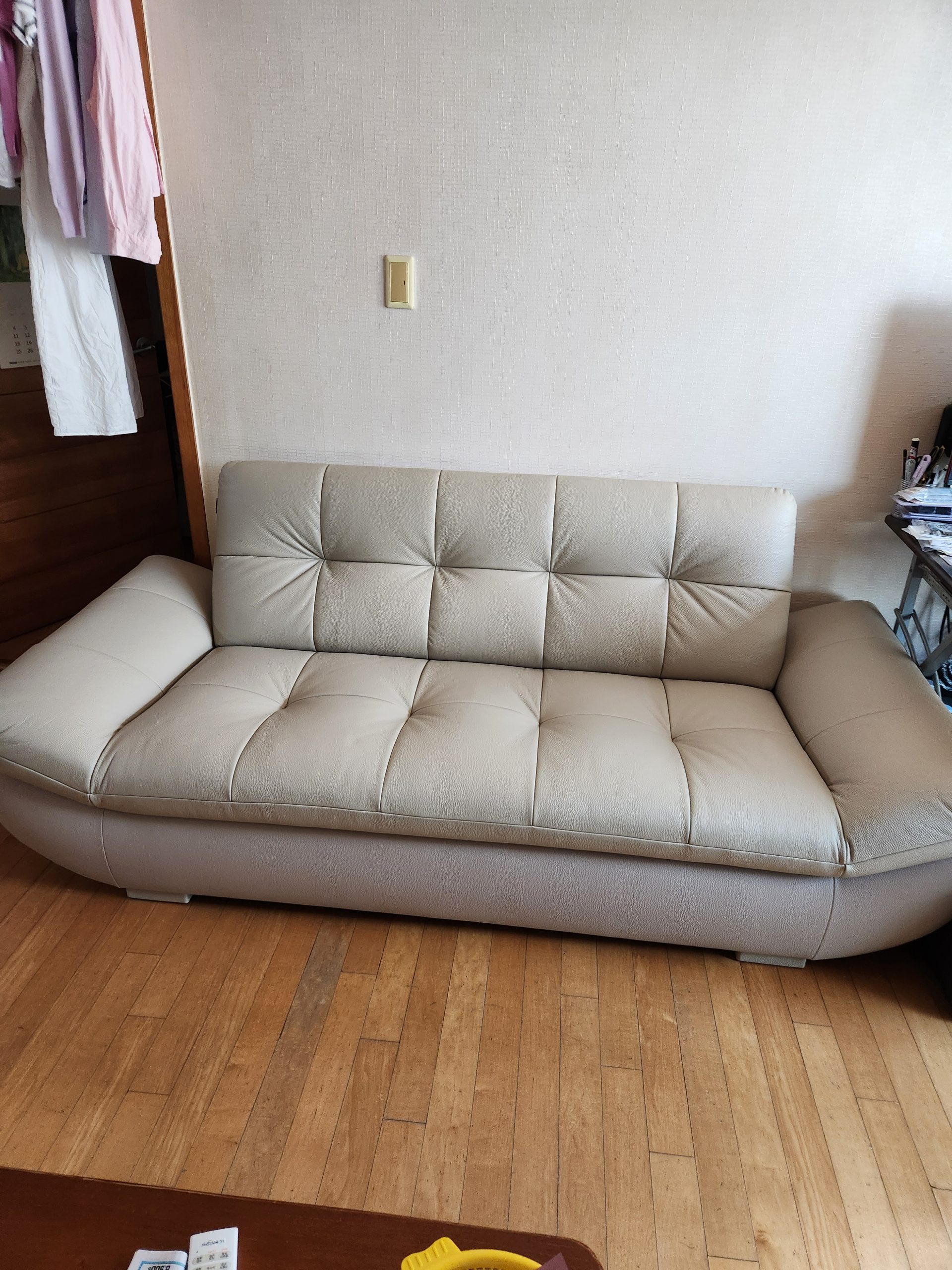 Sofa SOFFLE - Sofa Băng Hiện Đại Kiêm Giường Cho Phòng Khách Thư Thái