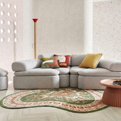 Sofa SOFT EMBRACE – Sofa Hiện Đại Cao Cấp Modular Linh Hoạt Lạ Mắt
