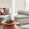 Sofa SOFT EMBRACE – Sofa Hiện Đại Cao Cấp Modular Linh Hoạt Lạ Mắt