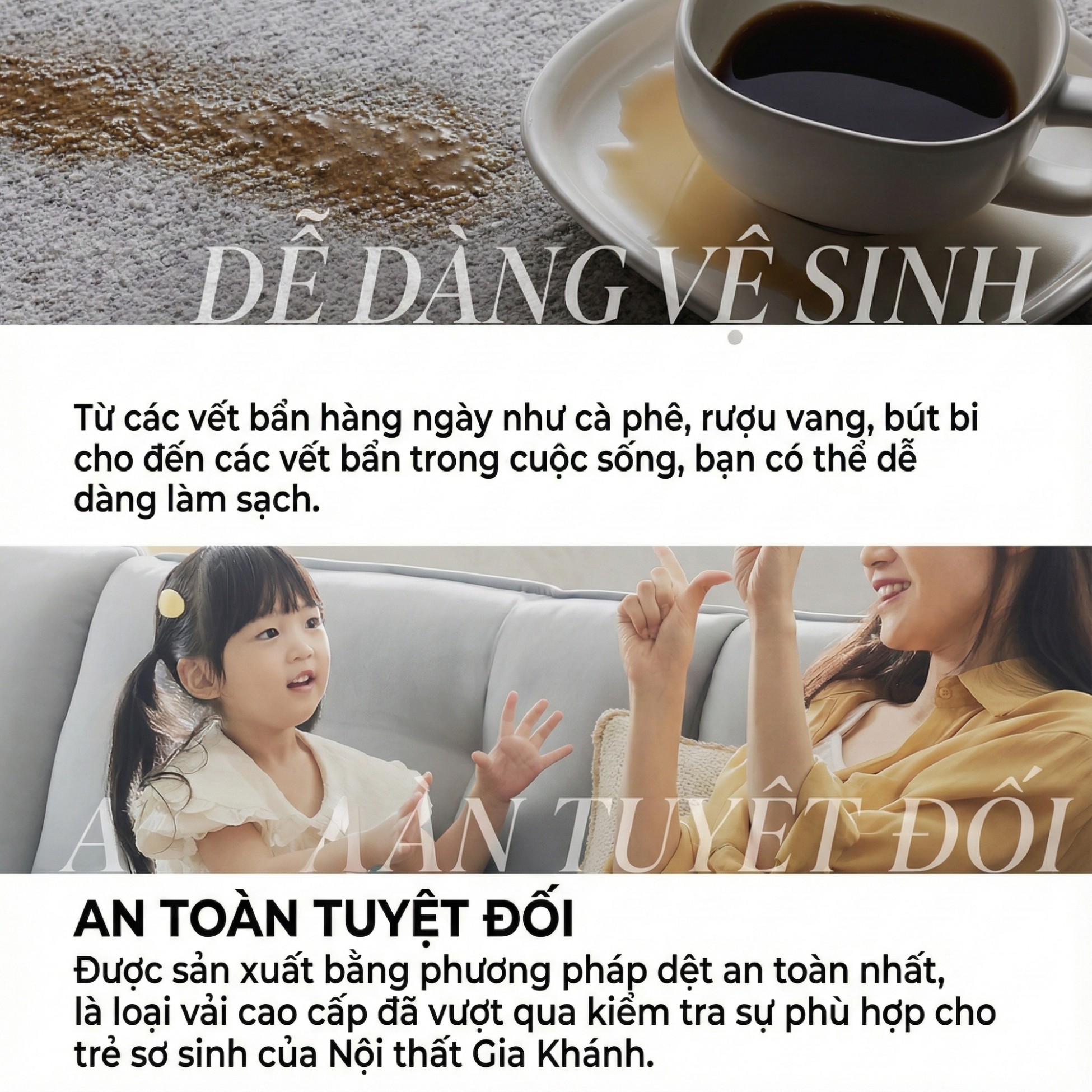 Sofa SOFT EMBRACE – Sofa Hiện Đại Cao Cấp Modular Linh Hoạt Lạ Mắt 