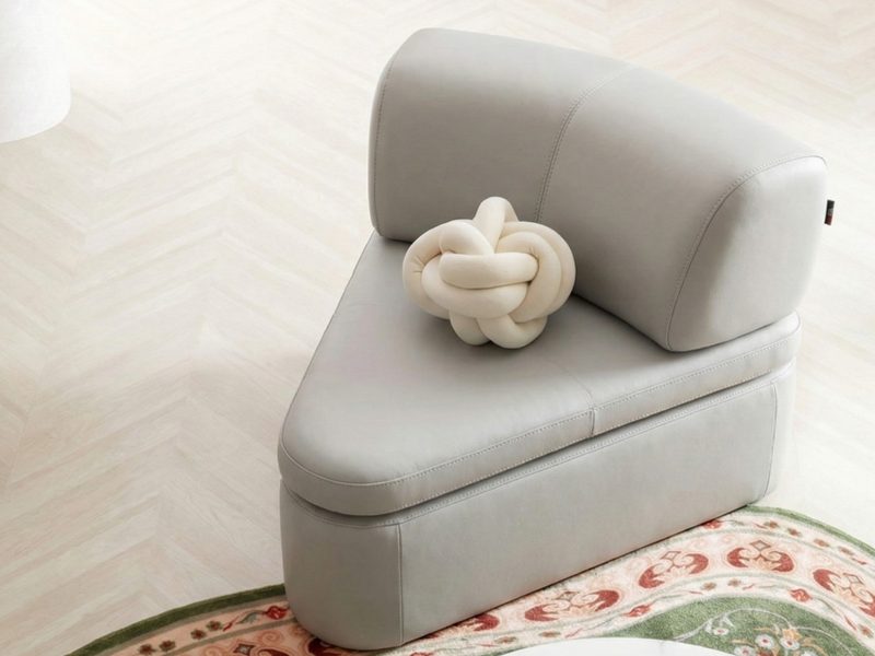 Sofa SOFT EMBRACE – Sofa Hiện Đại Cao Cấp Modular Linh Hoạt Lạ Mắt