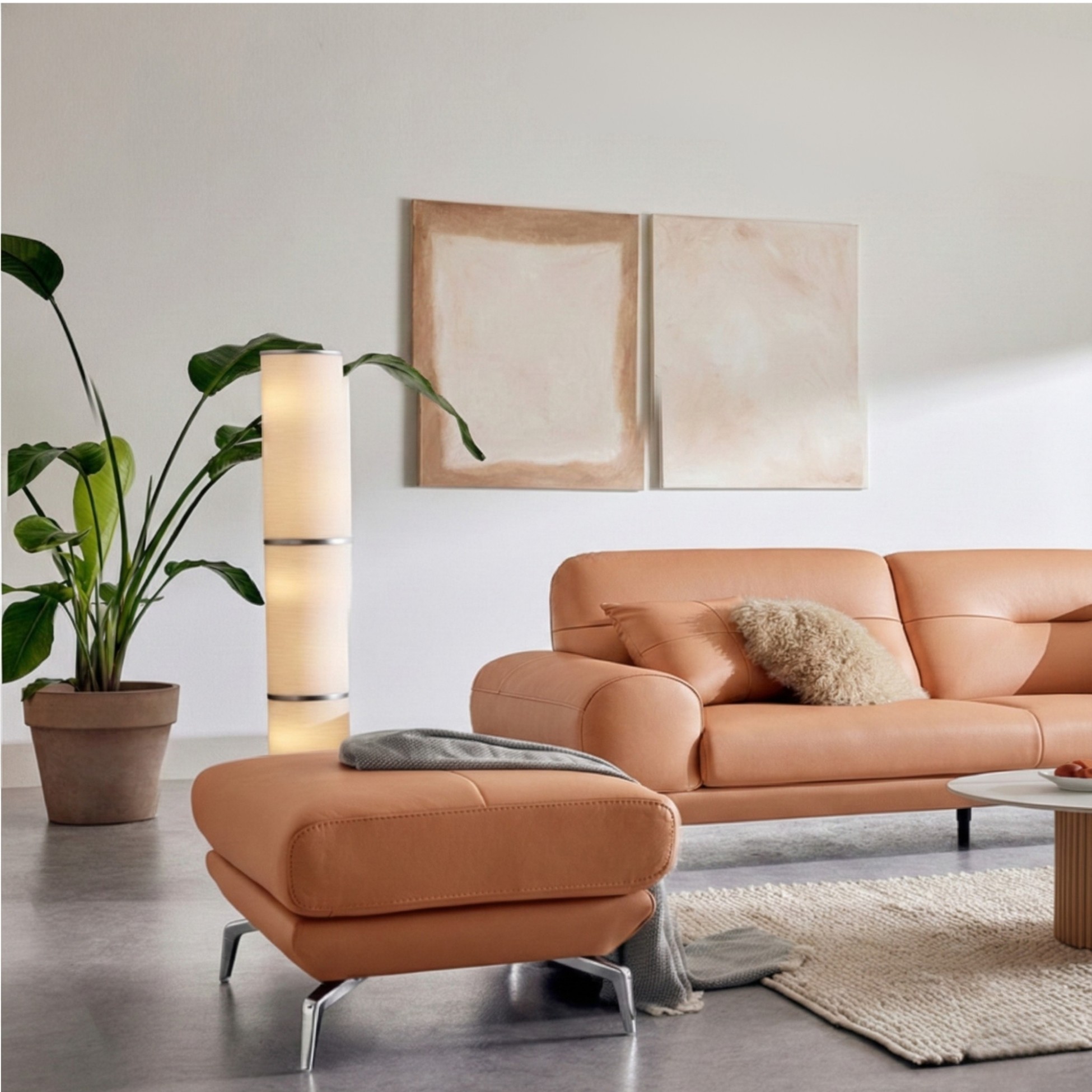 Sofa SOFTDAY – Sofa Da Cao Cấp Hiện Đại Và Trẻ Trung Cho Gia Đình 