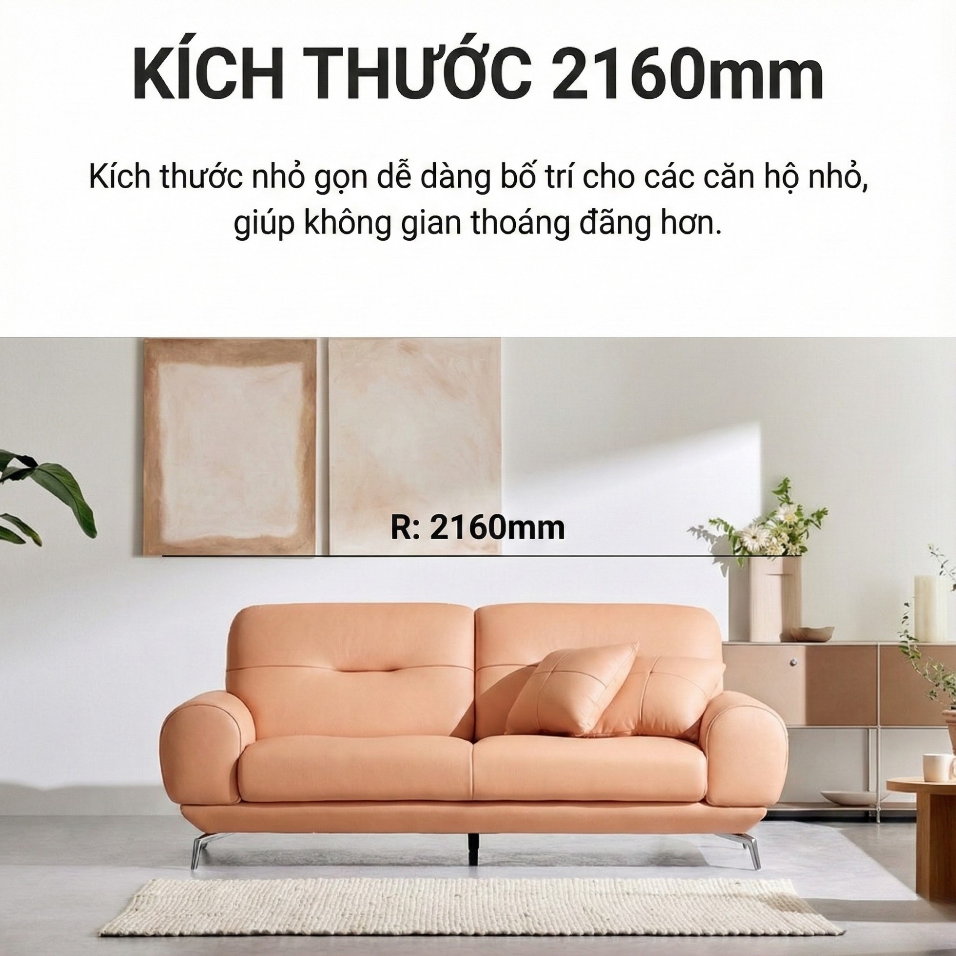 Sofa SOFTDAY – Sofa Da Cao Cấp Hiện Đại Và Trẻ Trung Cho Gia Đình 