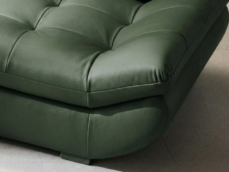 Sofa SOFTY - Sofa Gia Đình Hiện Đại Trẻ Trung Dáng Thuyền