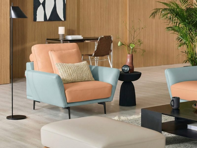 Sofa SOLACE - Sofa Đơn Thư Giãn Cho Căn Phòng Trẻ Trung