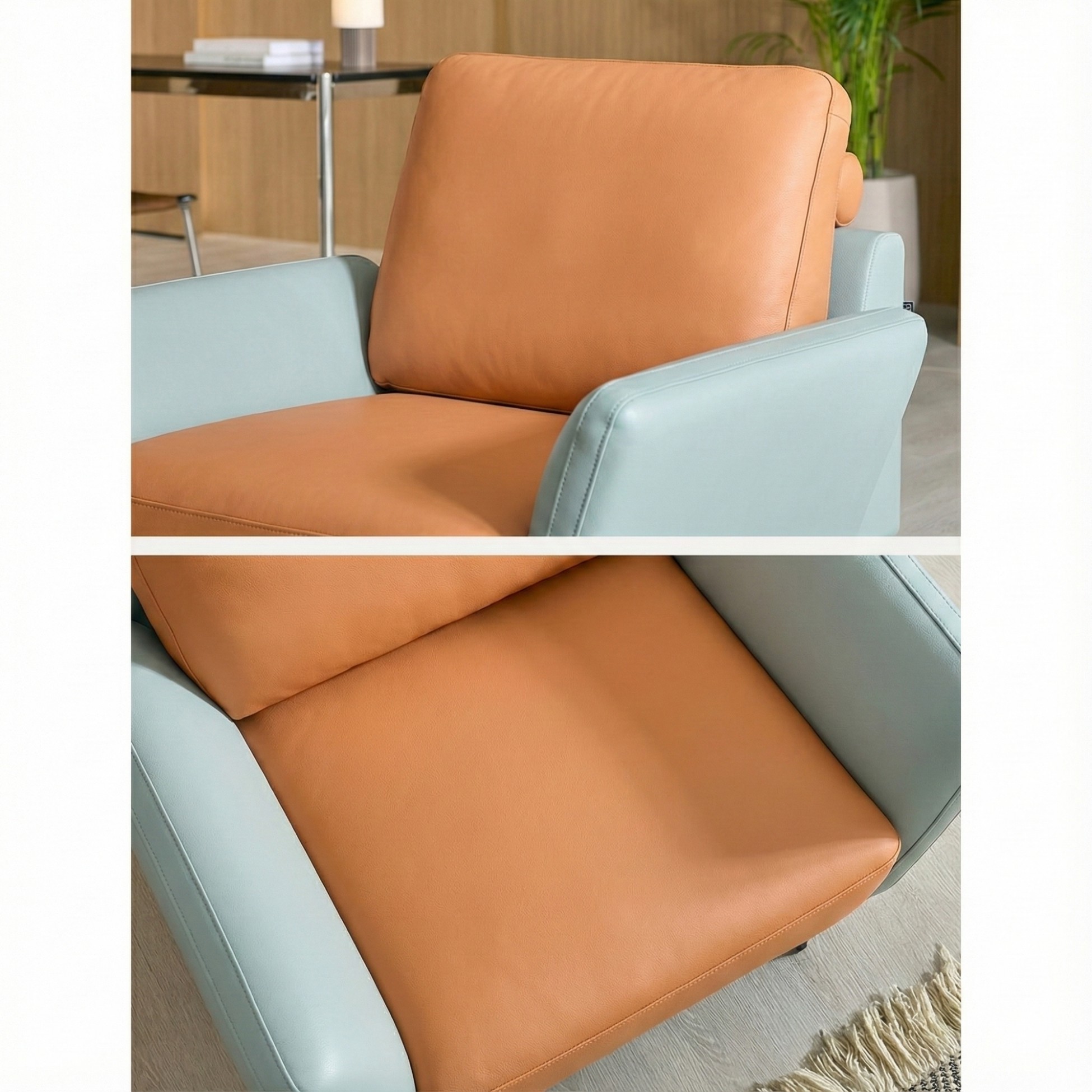 Sofa SOLACE - Sofa Đơn Thư Giãn Cho Căn Phòng Trẻ Trung