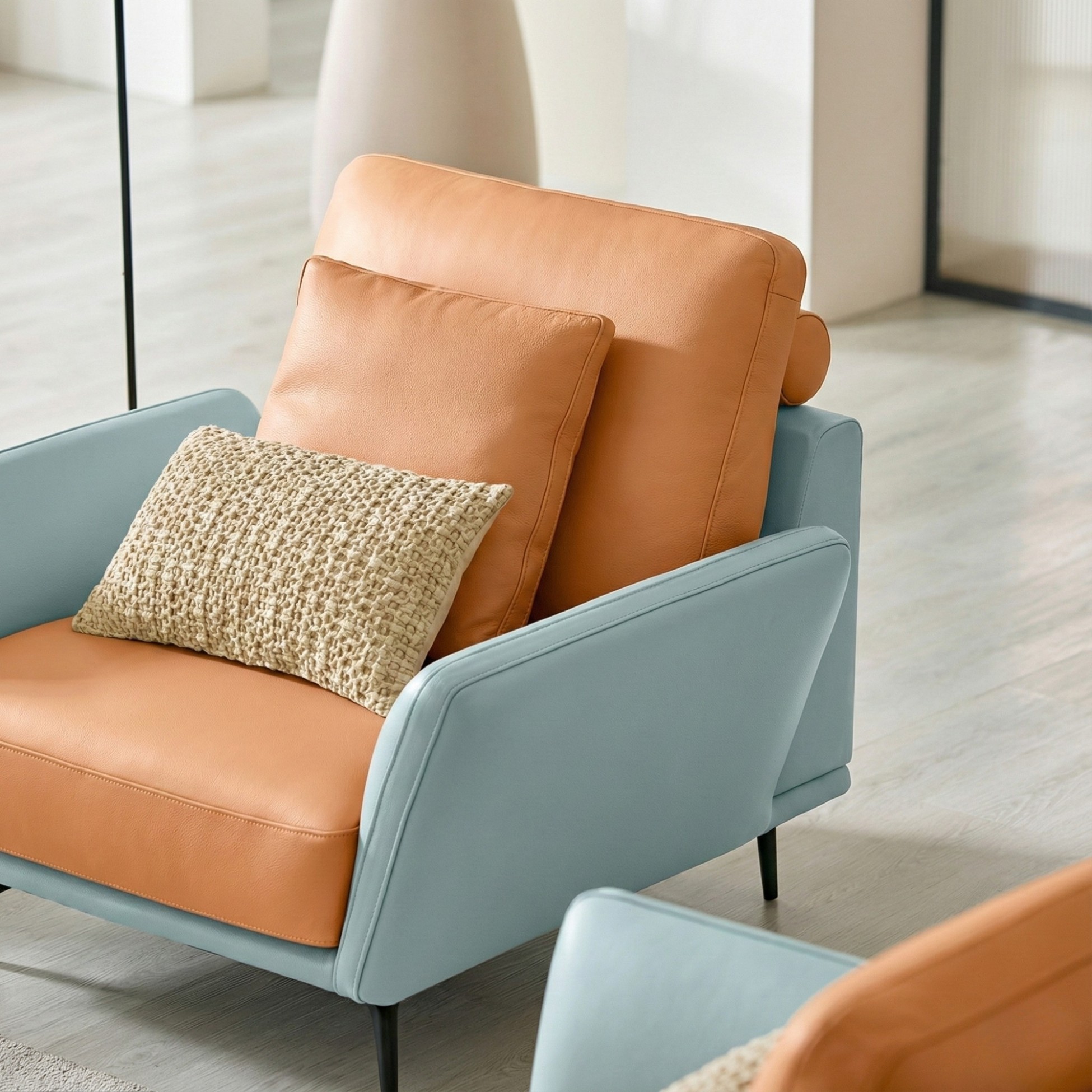 Sofa SOLACE - Sofa Đơn Thư Giãn Cho Căn Phòng Trẻ Trung