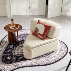 Sofa SUGARLOUNGE – Sofa Da Cao Cấp Kiểu Modular Linh Hoạt Độc Đáo