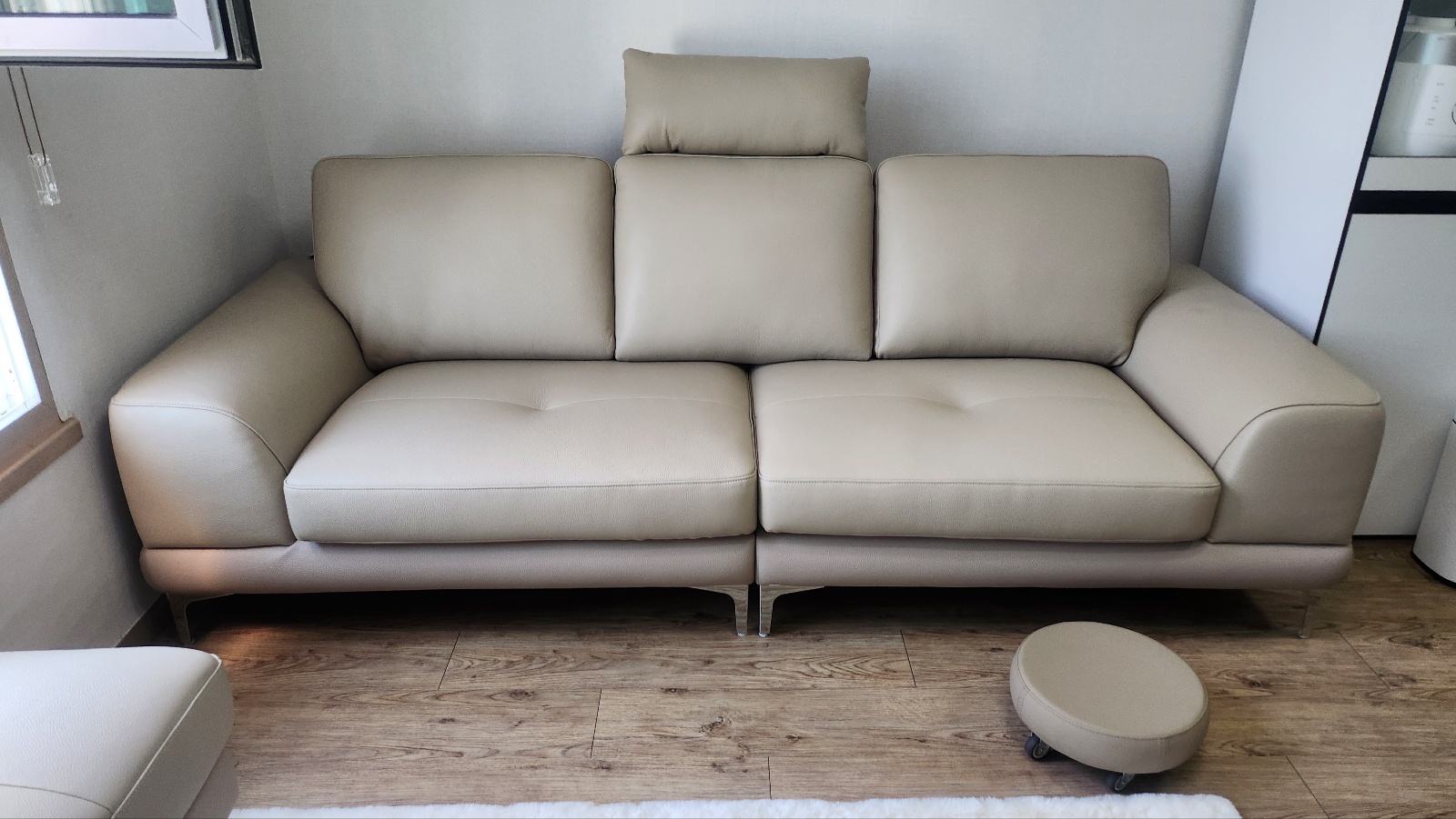 Sofa VERSA – Sofa Da Cao Cấp Linh Hoạt Tùy Biến Phong Cách