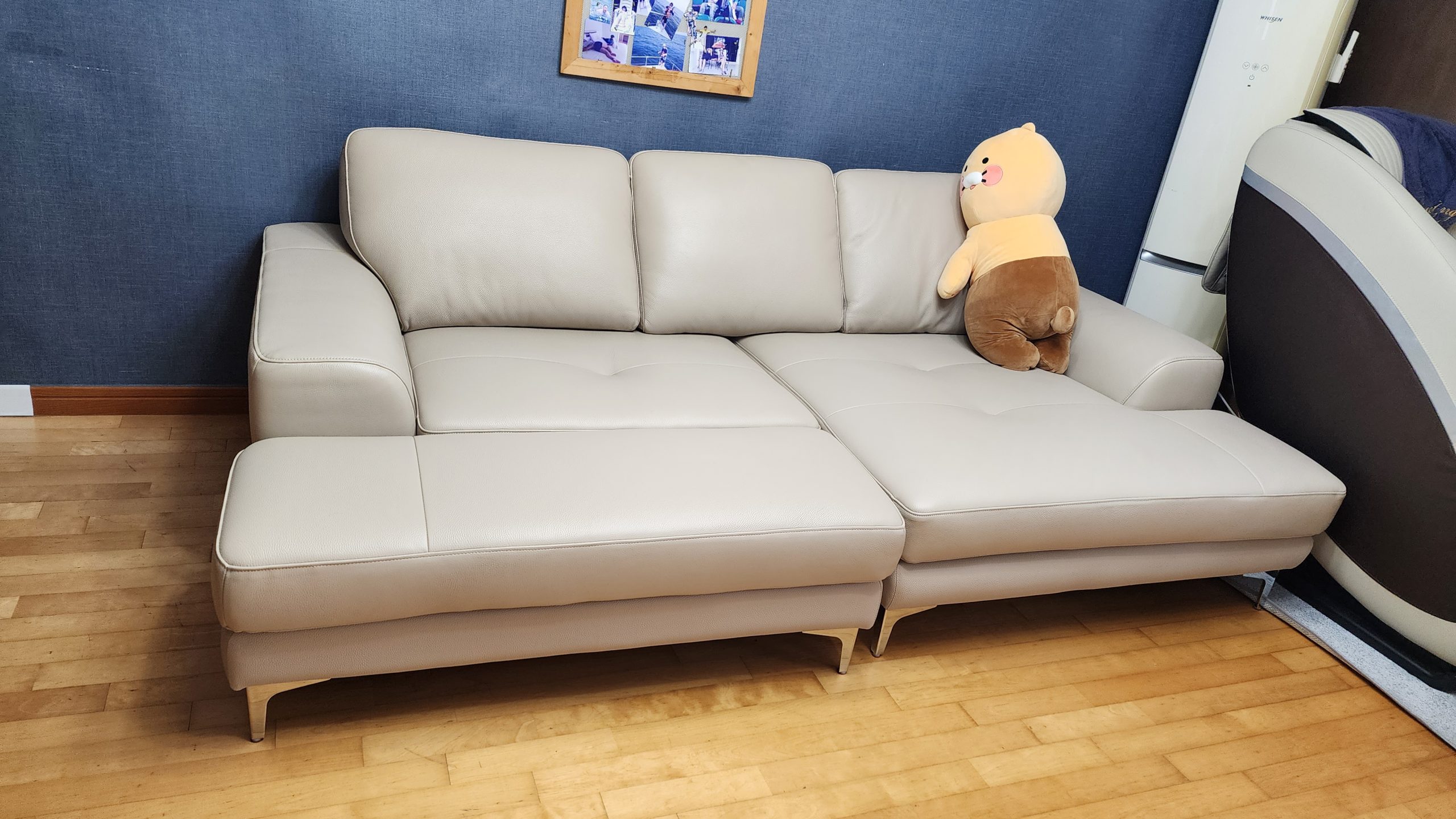 Sofa VERSA – Sofa Da Cao Cấp Linh Hoạt Tùy Biến Phong Cách