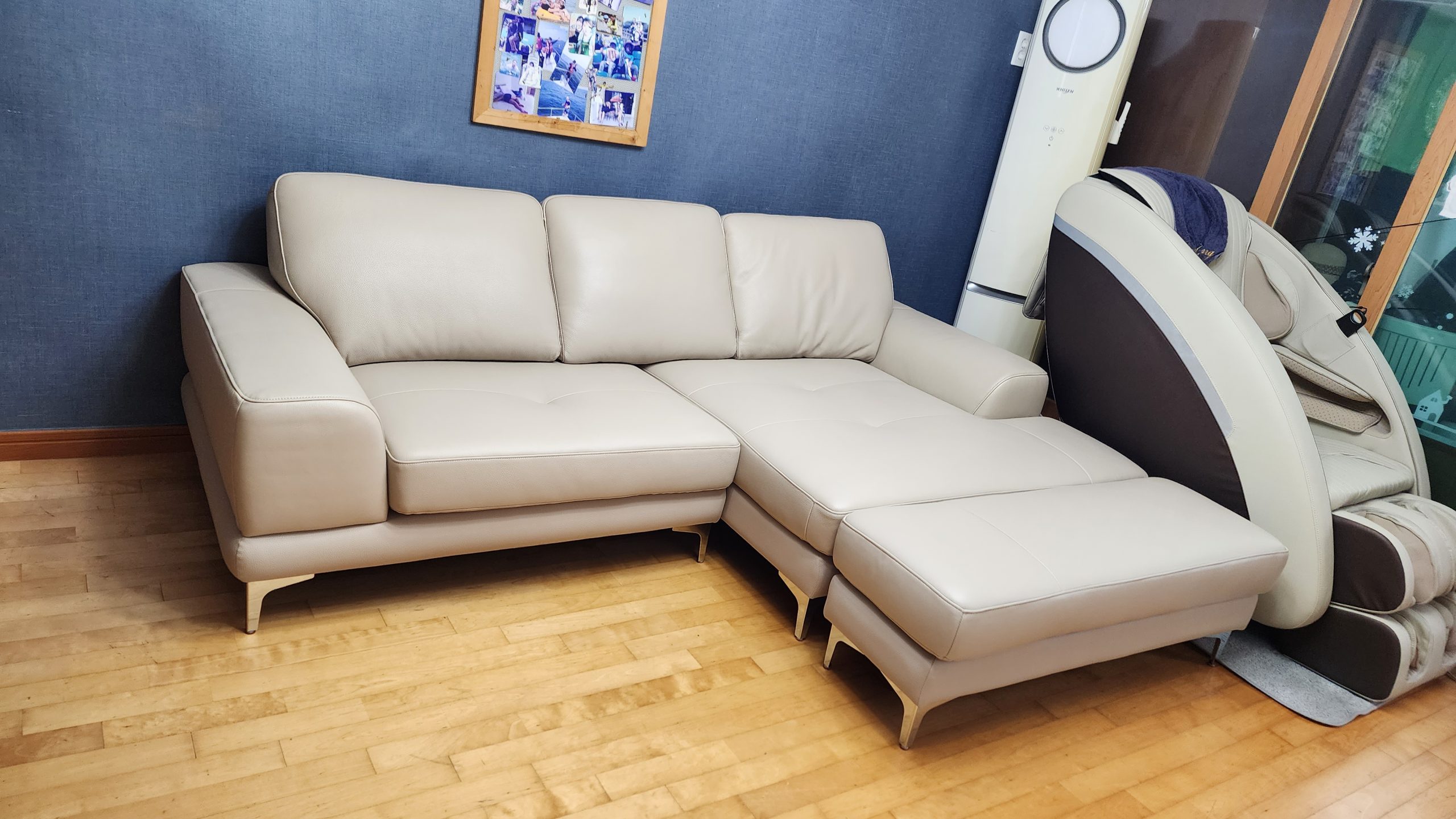 Sofa VERSA – Sofa Da Cao Cấp Linh Hoạt Tùy Biến Phong Cách
