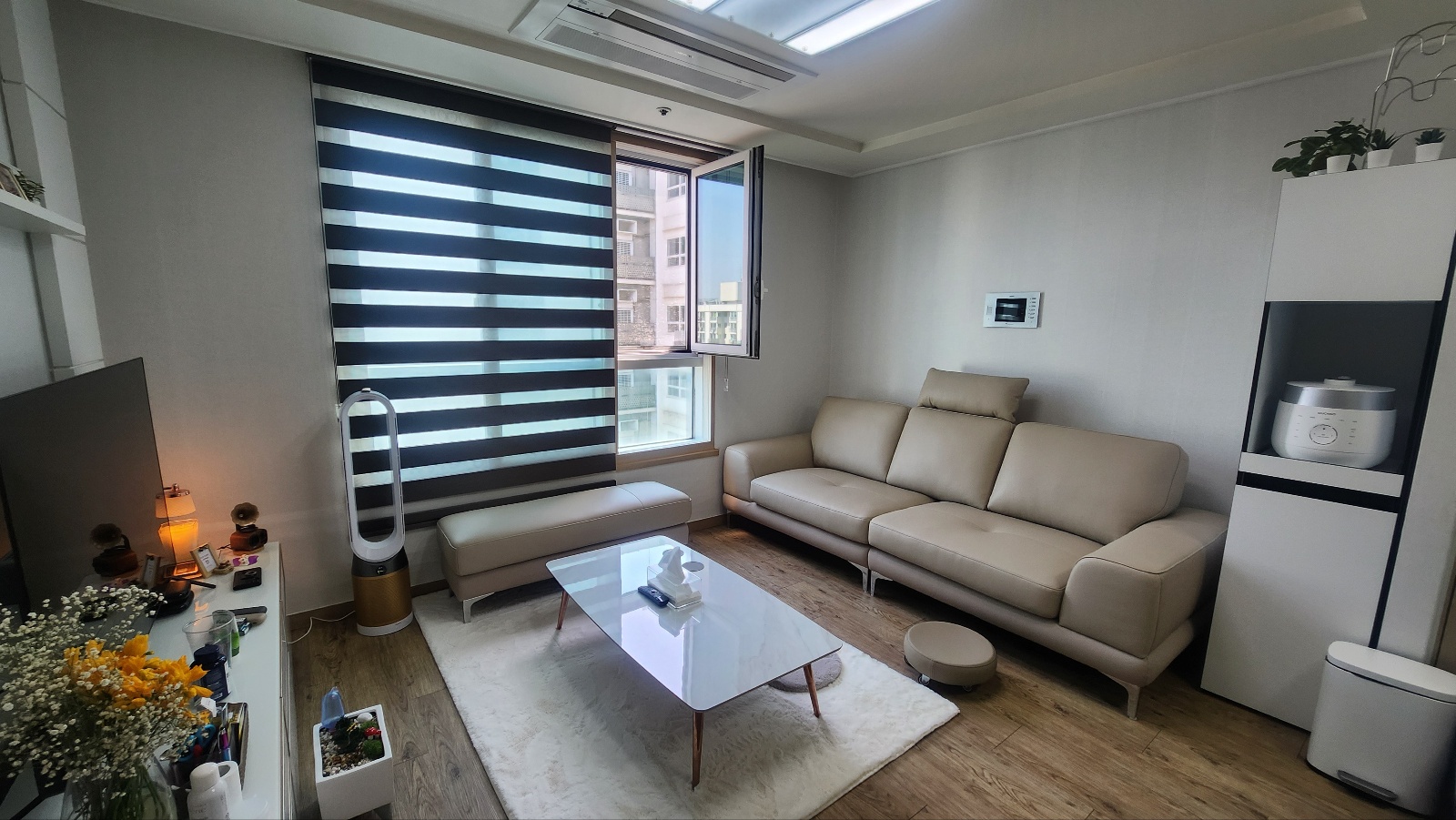 Sofa VERSA – Sofa Da Cao Cấp Linh Hoạt Tùy Biến Phong Cách