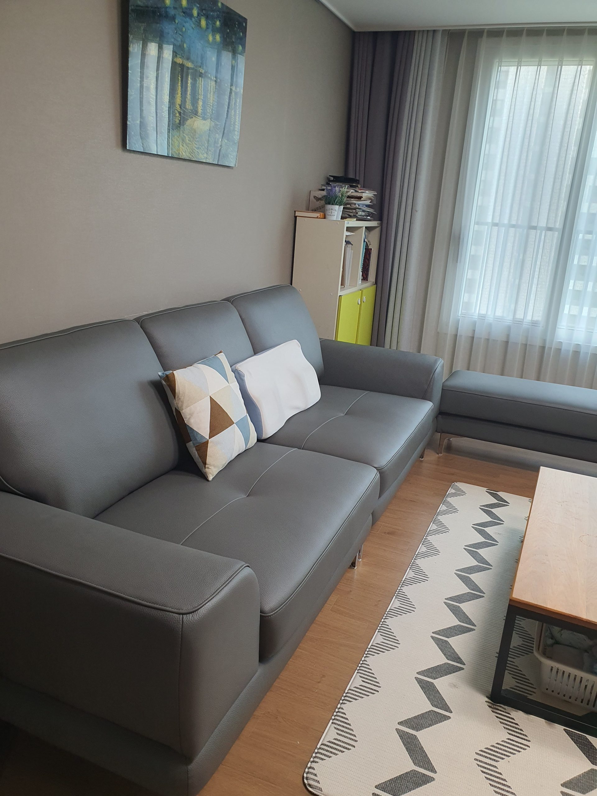 Sofa VERSA – Sofa Da Cao Cấp Linh Hoạt Tùy Biến Phong Cách