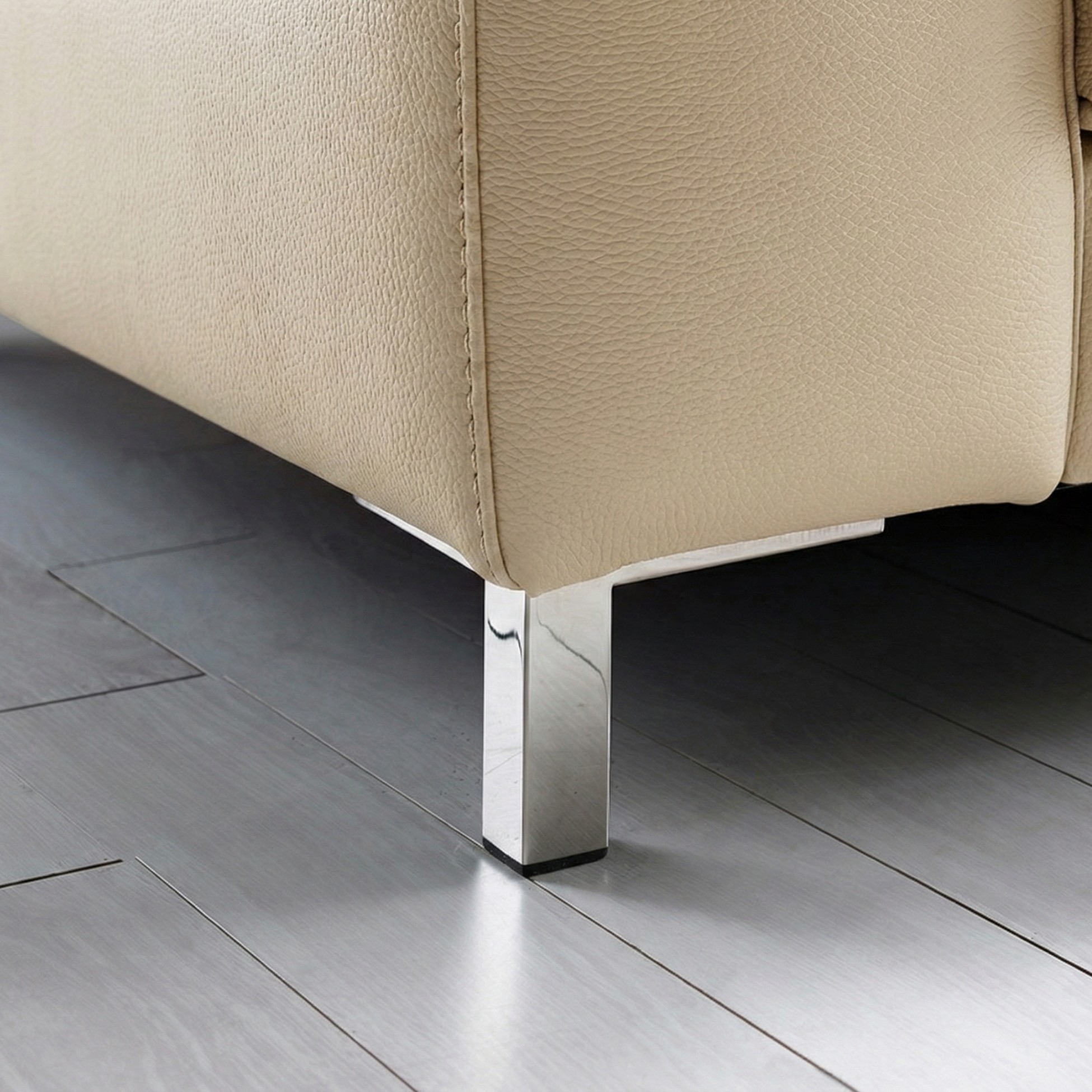 sofa bọc da cao cấp haven